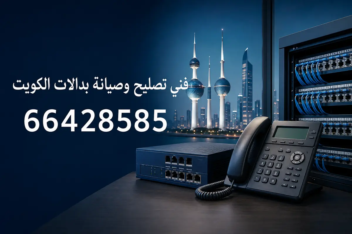 فني تصليح وصيانة بدالات الكويت 66428585